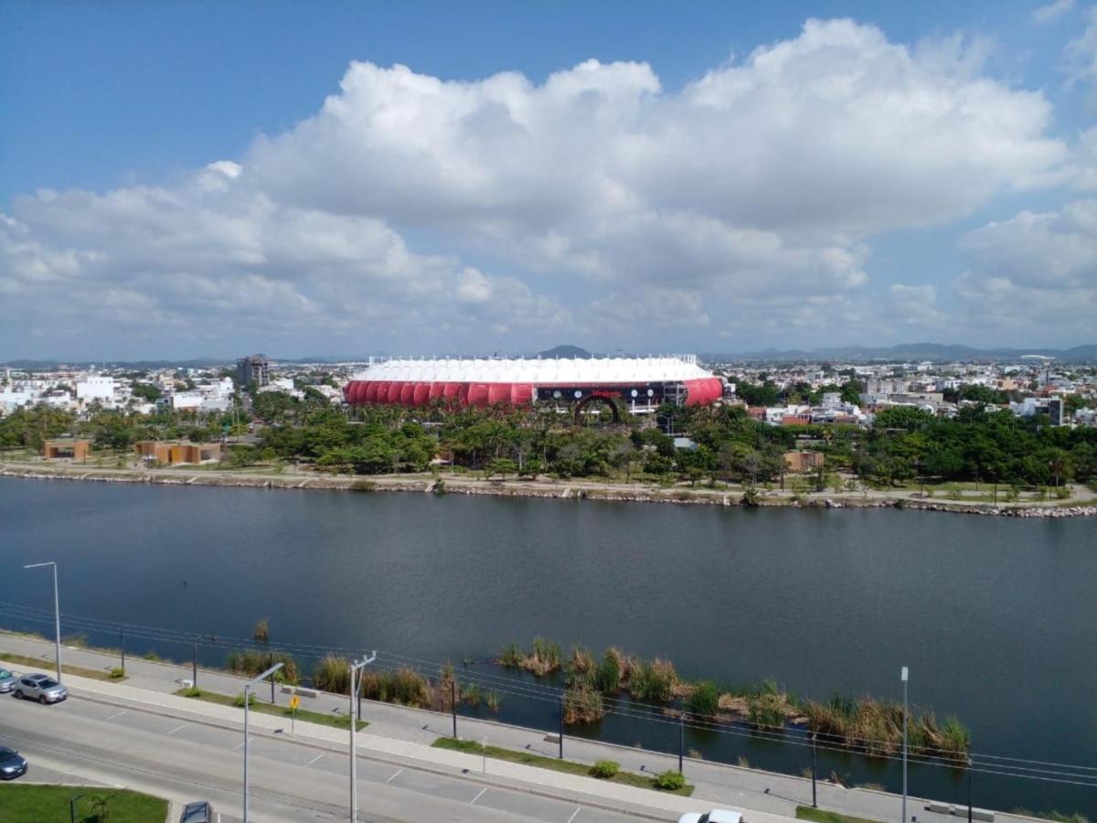 Departamento En El Malecon, Torre Central 102 Mazatlán Kültér fotó