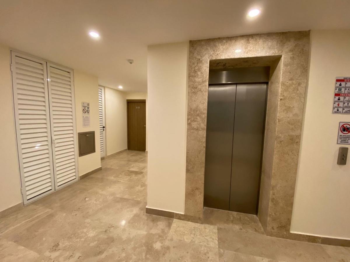 Departamento En El Malecon, Torre Central 102 Mazatlán Kültér fotó