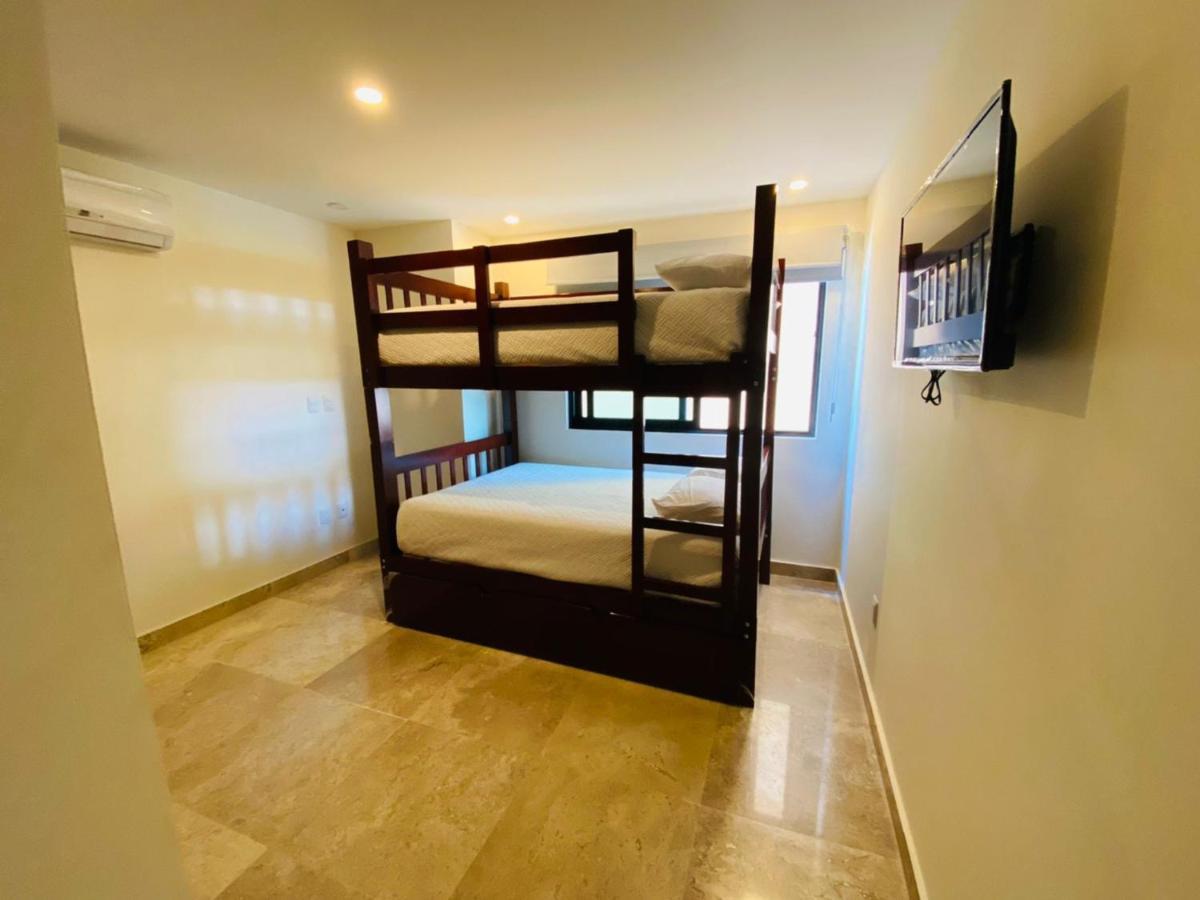 Departamento En El Malecon, Torre Central 102 Mazatlán Kültér fotó