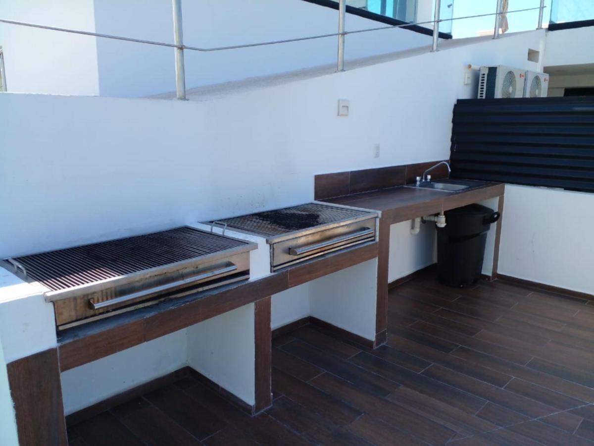 Departamento En El Malecon, Torre Central 102 Mazatlán Kültér fotó