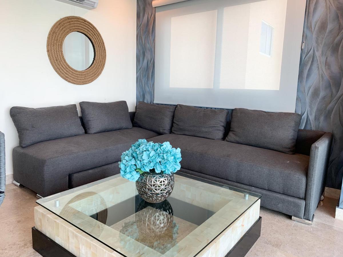 Departamento En El Malecon, Torre Central 102 Mazatlán Kültér fotó