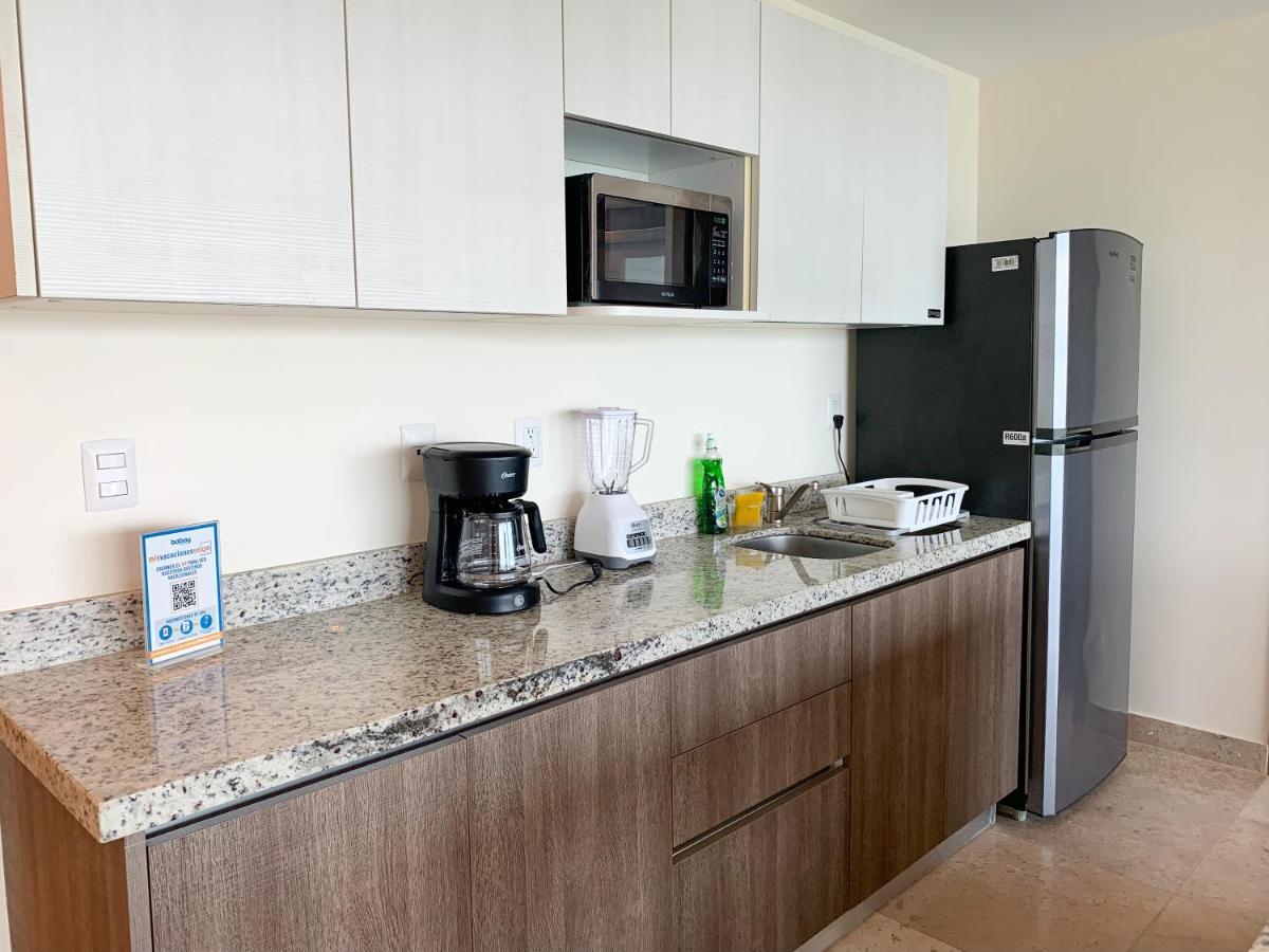 Departamento En El Malecon, Torre Central 102 Mazatlán Kültér fotó