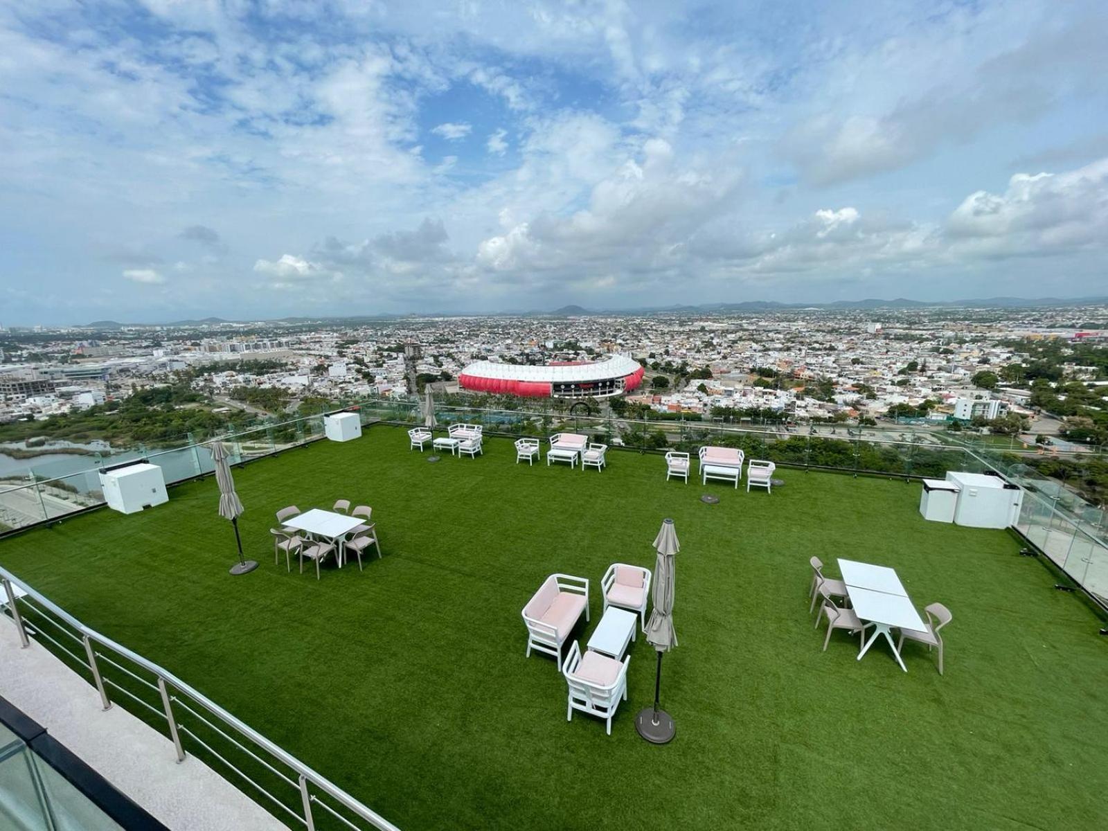 Departamento En El Malecon, Torre Central 102 Mazatlán Kültér fotó